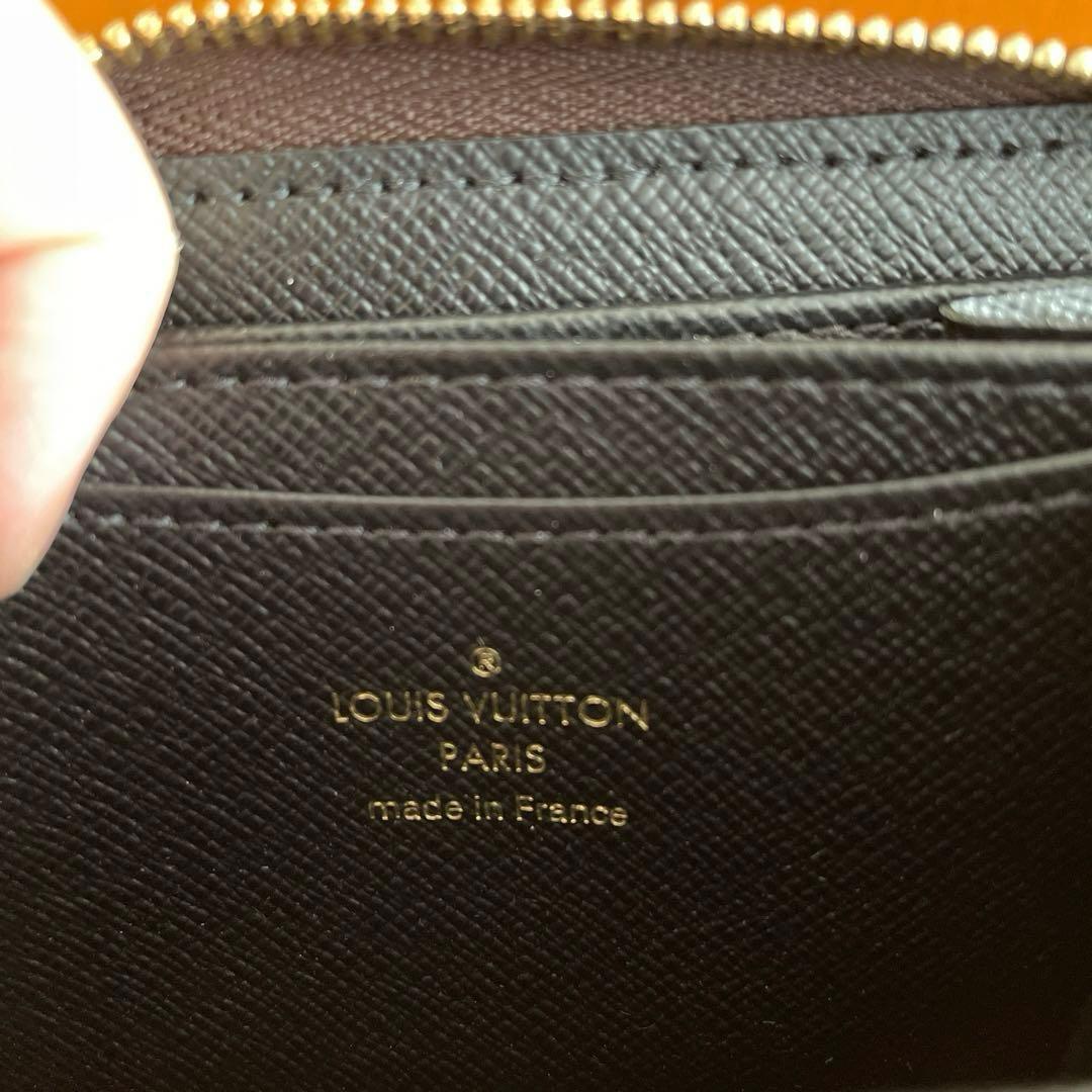 ルイヴィトン　ジッピー・パース モノグラムジャイアント