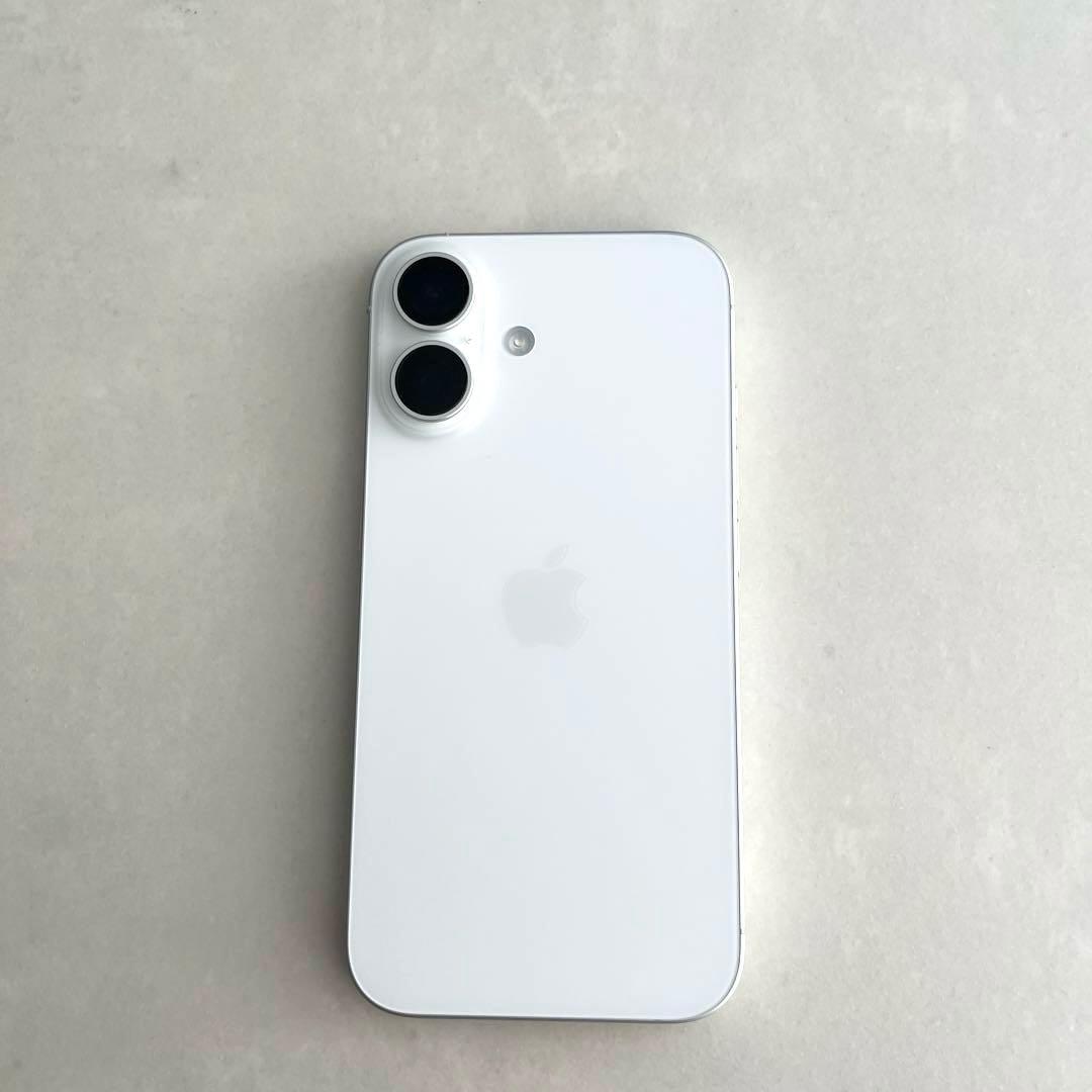 ☆Apple iPhone 16 本体☆ジャンク品
