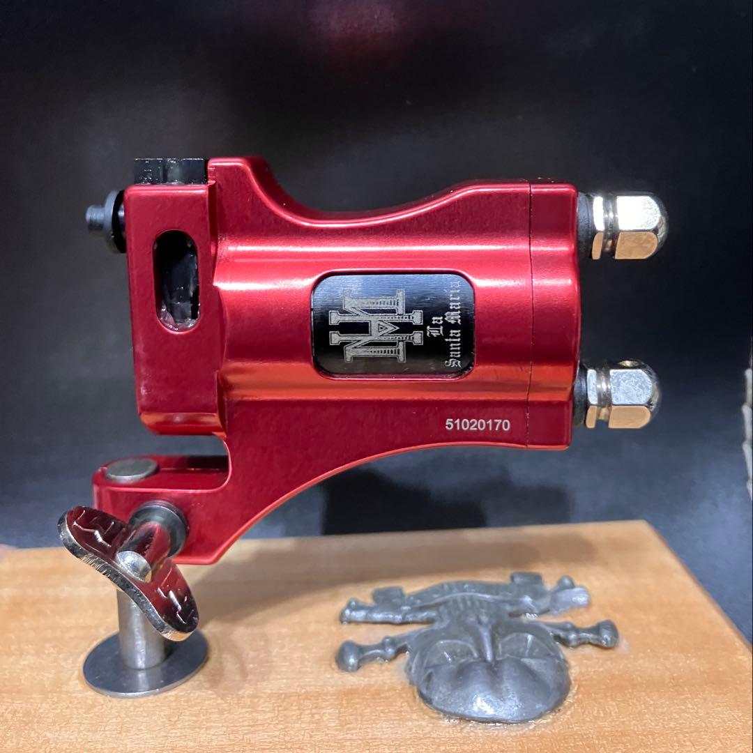 タトゥーマシーン　tattoo machine