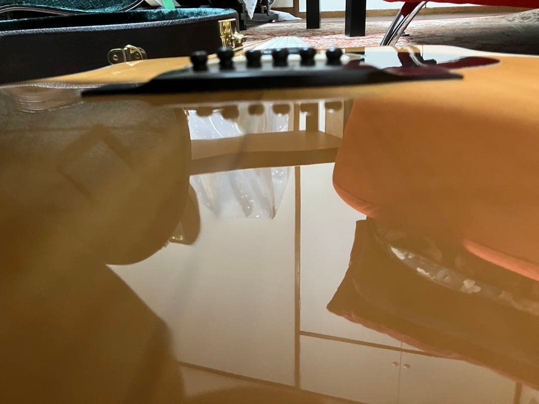 【超美品】K.ヤイリ DY-28 2005年製　純正ハードケース　メンテナンス済