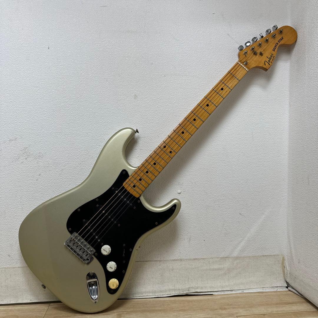 TOKAI（東海・トーカイ）SILVER STARSS-40 ☆中古品☆