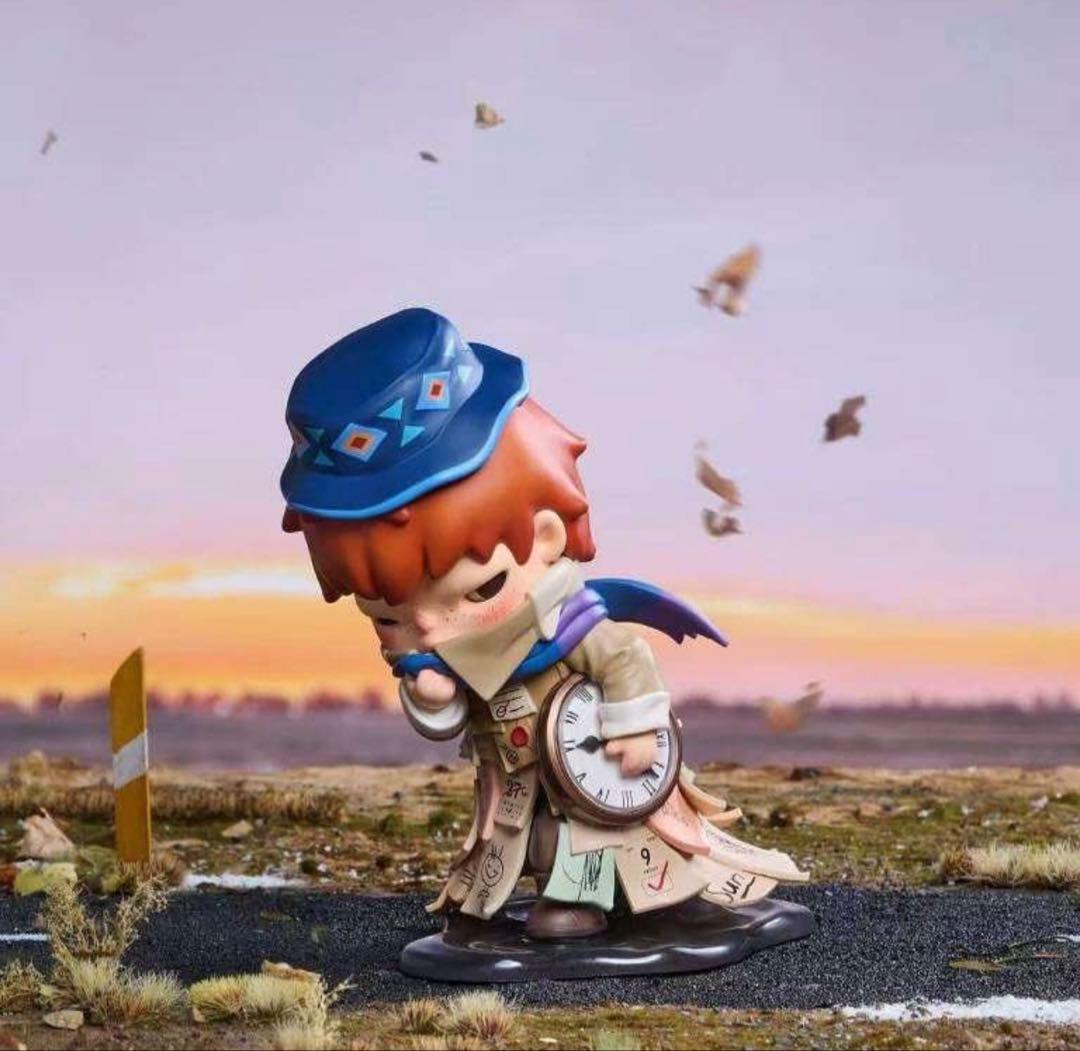 Hirono × Stefanie Sun Weather With You