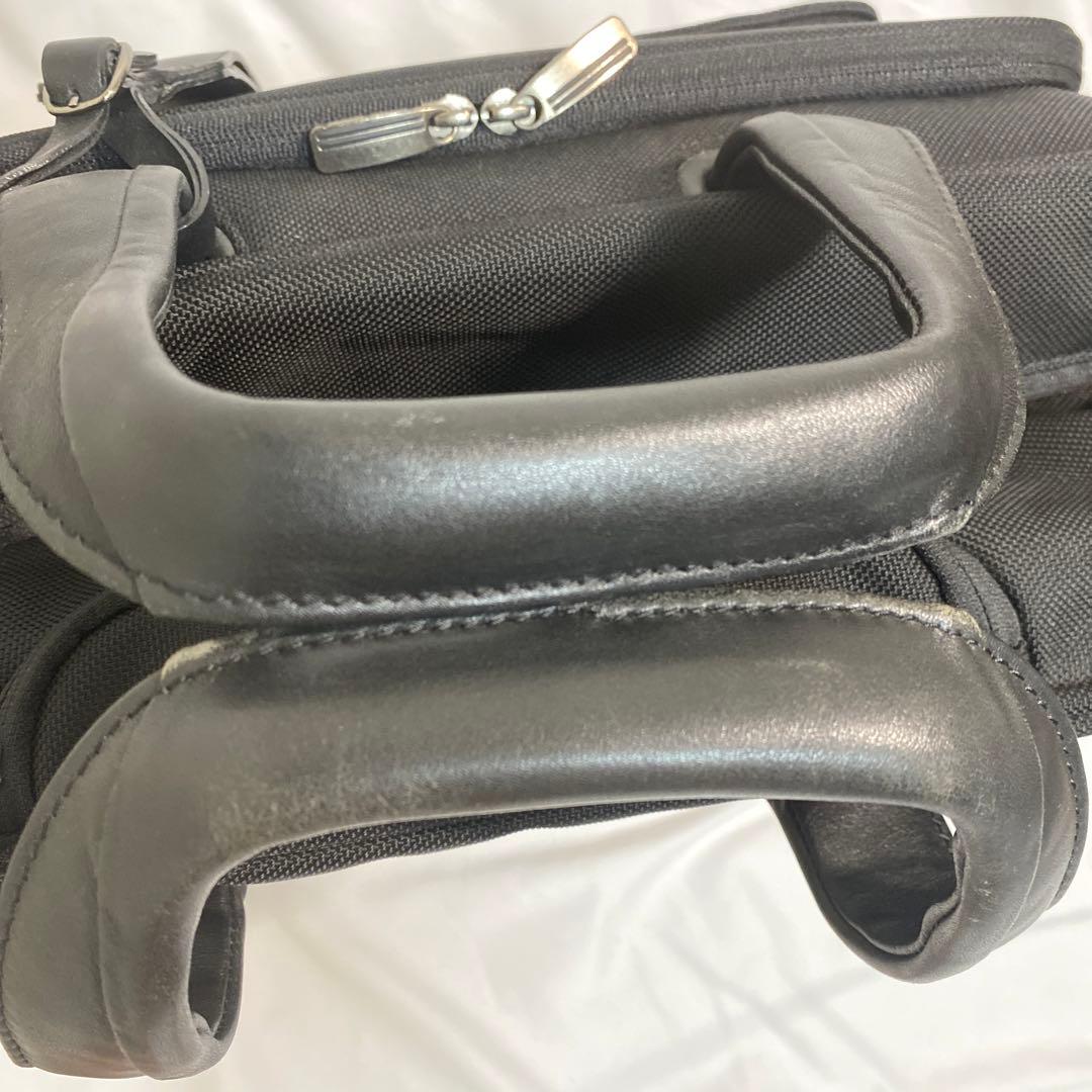 ⭐️美品⭐️ ゼロハリバートン　2way　ビジネスバッグ　キャリーバッグ　黒