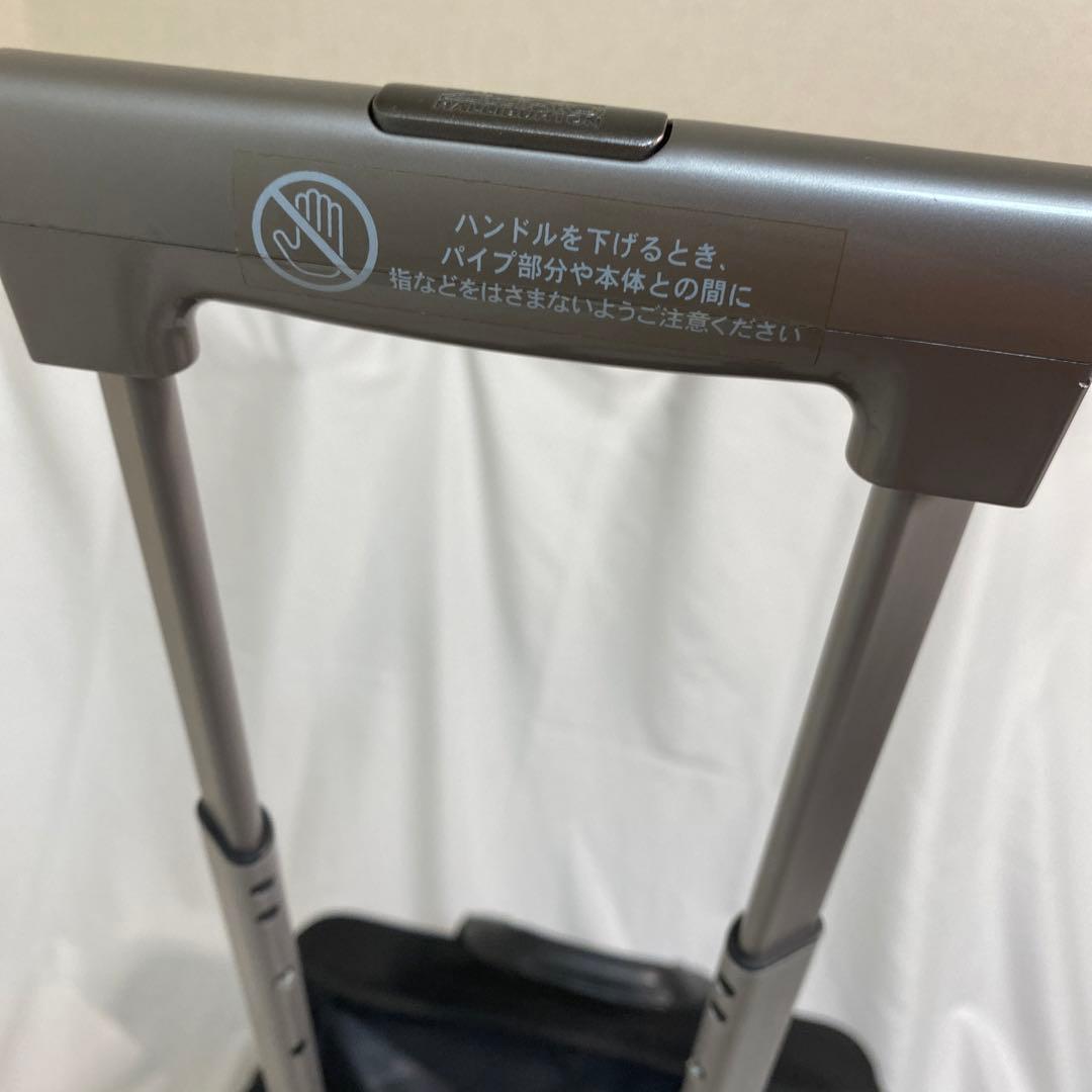 ⭐️美品⭐️ ゼロハリバートン　2way　ビジネスバッグ　キャリーバッグ　黒