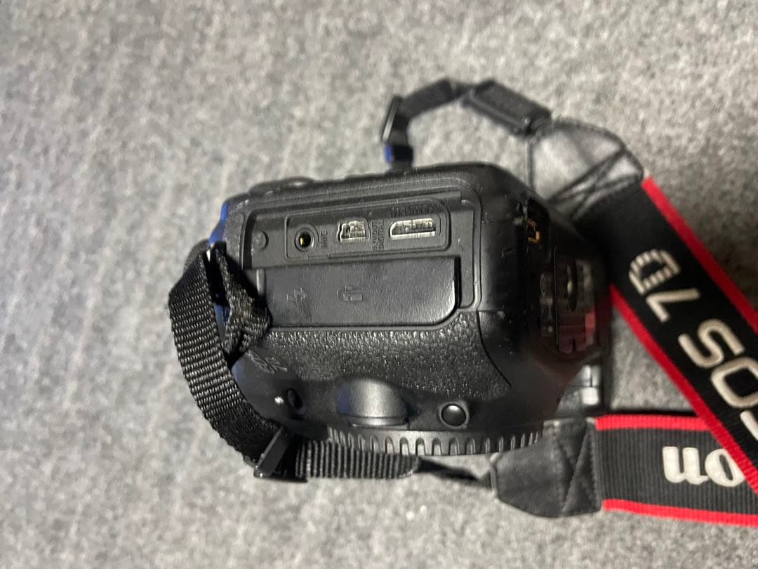 デジタルカメラ Canon EOS7D