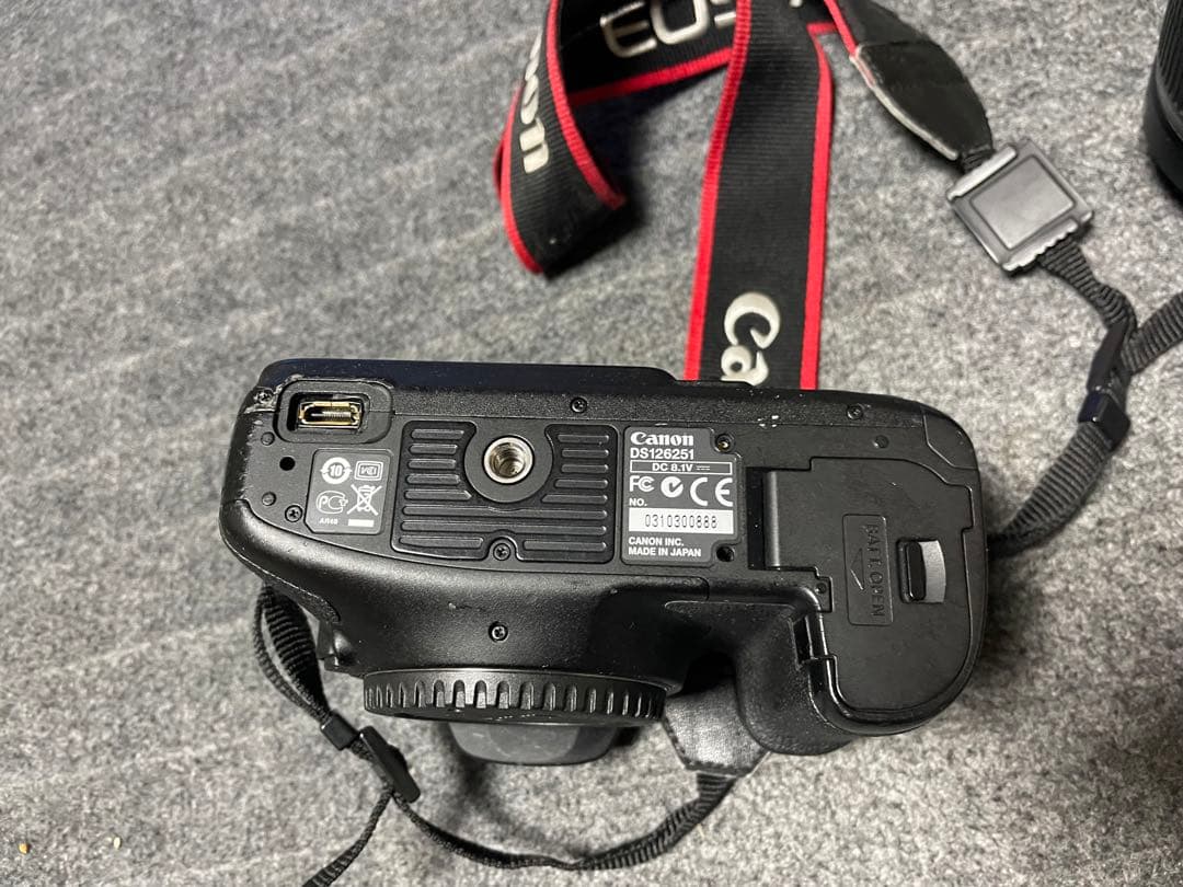 デジタルカメラ Canon EOS7D