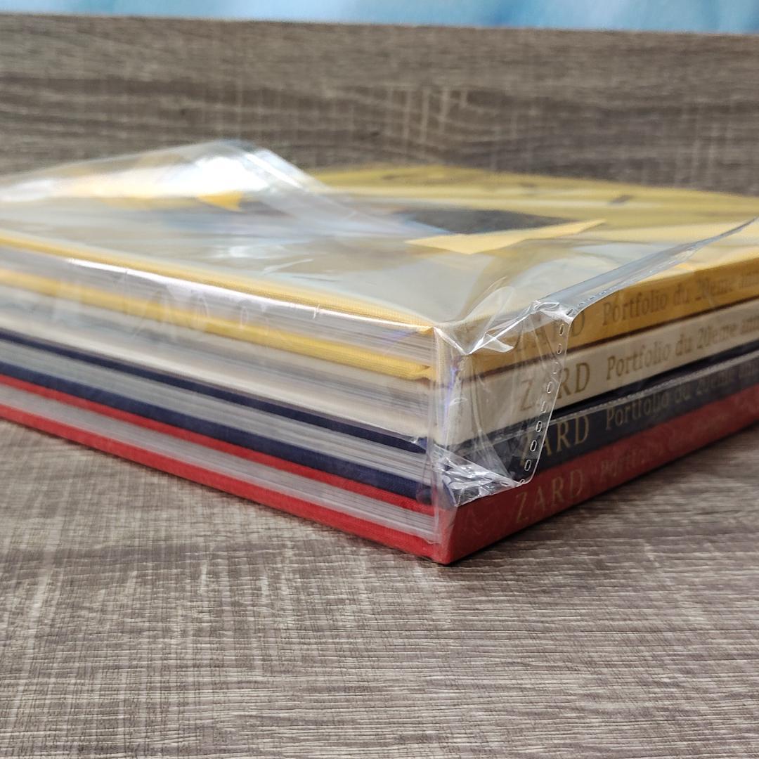 【グッズ】ZARDPortfolio du 20eme anniversaire