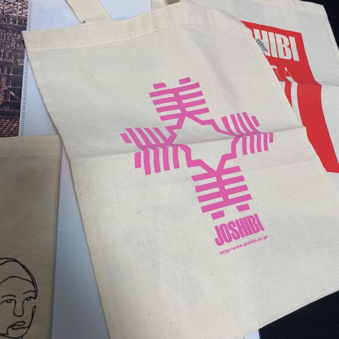 100周年記念品含　女子美術大学付属高等学校・中学校　女子美術大学　ファイル