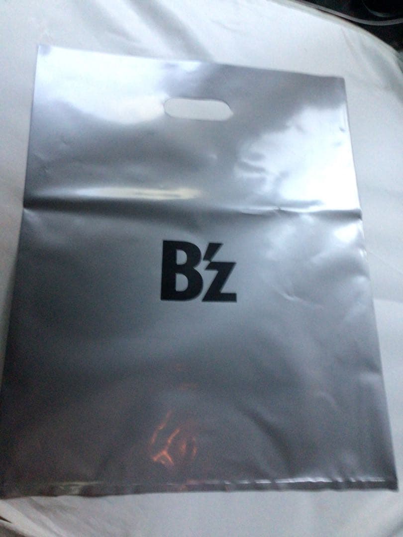 r*d様 B'z サイン色紙　2025 FYOP　東京ドーム12月6日分