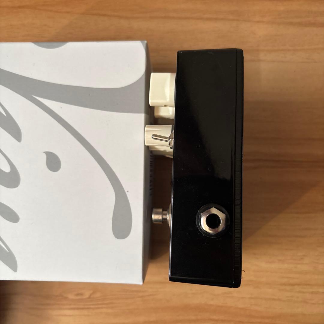 vivie Rhinotes ベースエフェクター箱あり