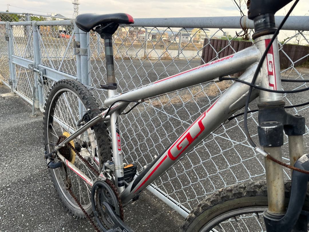 未整備　GT PALOMAR サイズS MTB