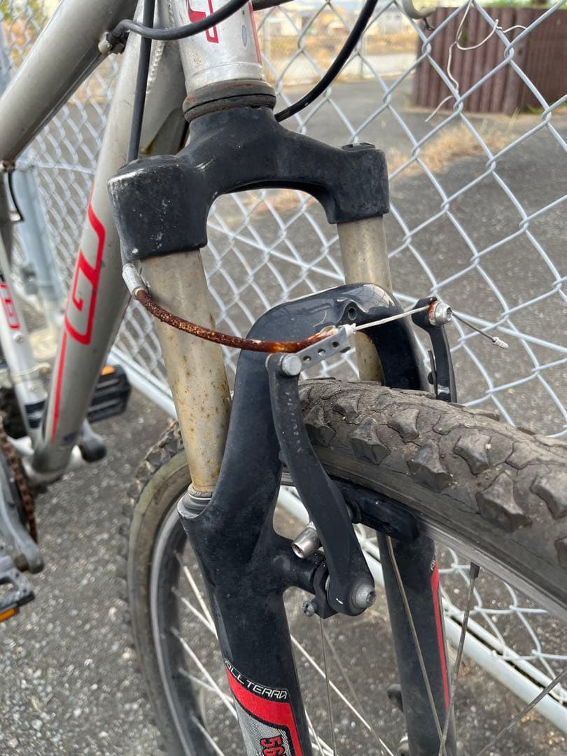 未整備　GT PALOMAR サイズS MTB