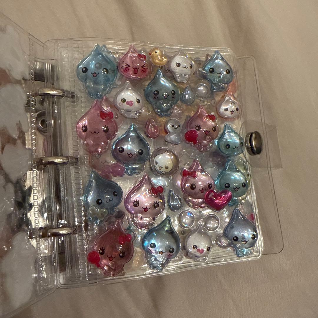 シール帳 完成品 ボンボンドロップシール 正規品 B8