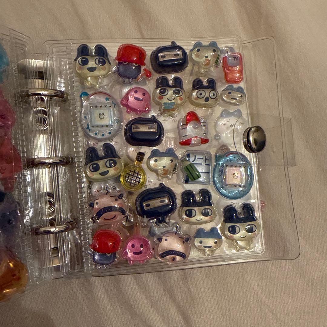 シール帳 完成品 ボンボンドロップシール 正規品 B8