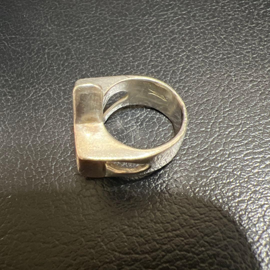 クレイジーピッグ　指輪　STAR RING