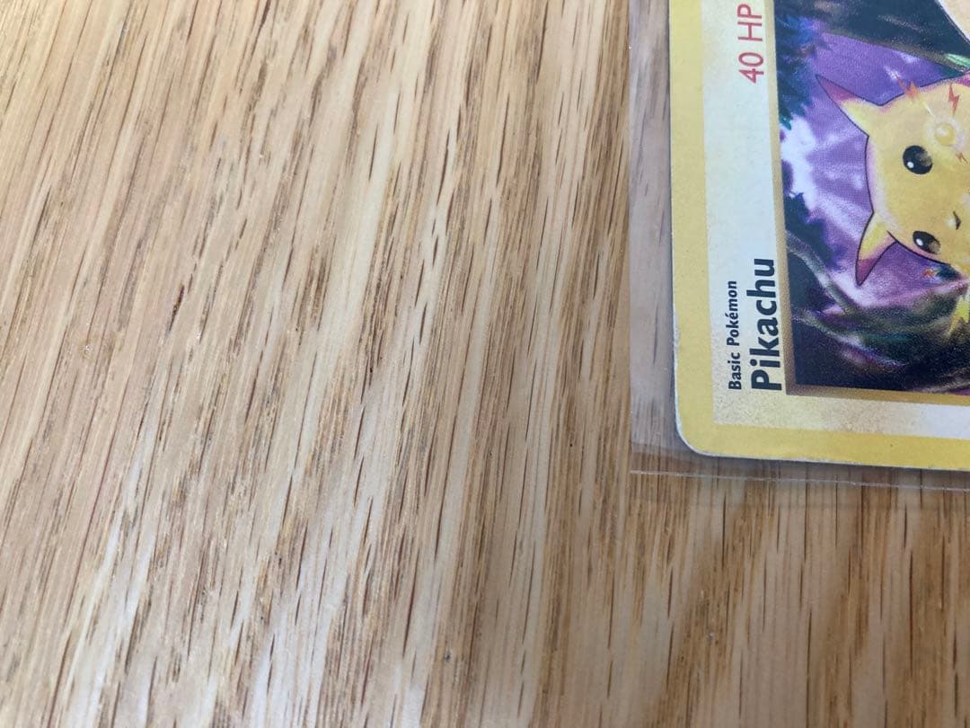 英語版　昔のポケモンカードセット　ニドキングとピカチュウなど