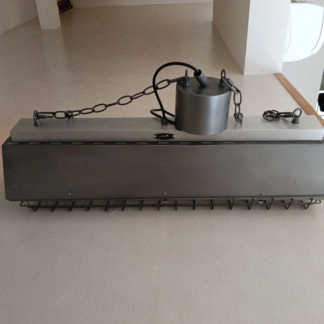 HERMOSA　ハモサ　コンプトンランプ　シルバー