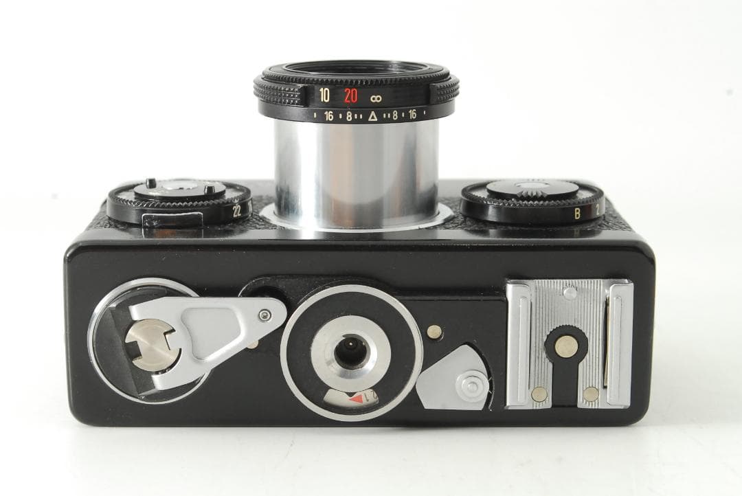 【美品・整備品】Rollei 35 コンパクトフィルムカメラ