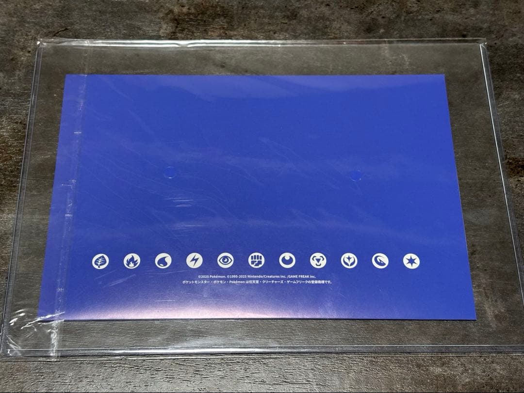 【当選品】台紙付きビクティニ BWR ビクティニ争奪戦 プロモカード 新品未開封