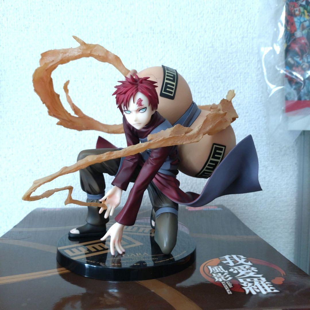 【はるか】NARUTO ナルト疾風伝 G.E.M.シリーズ 我愛羅