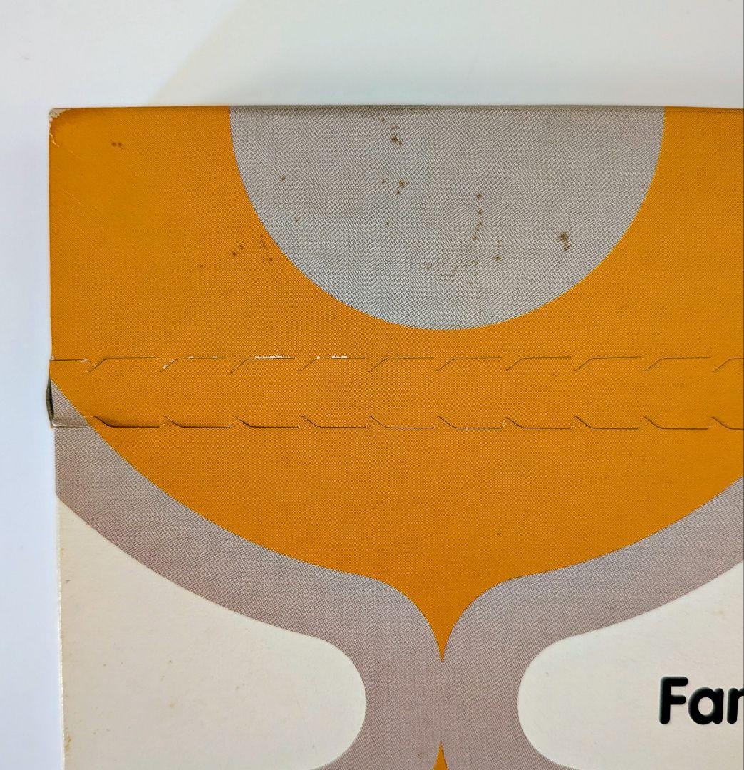 Corneliusツアーパンフレット コーネリアス ファンタズマ 小山田圭吾