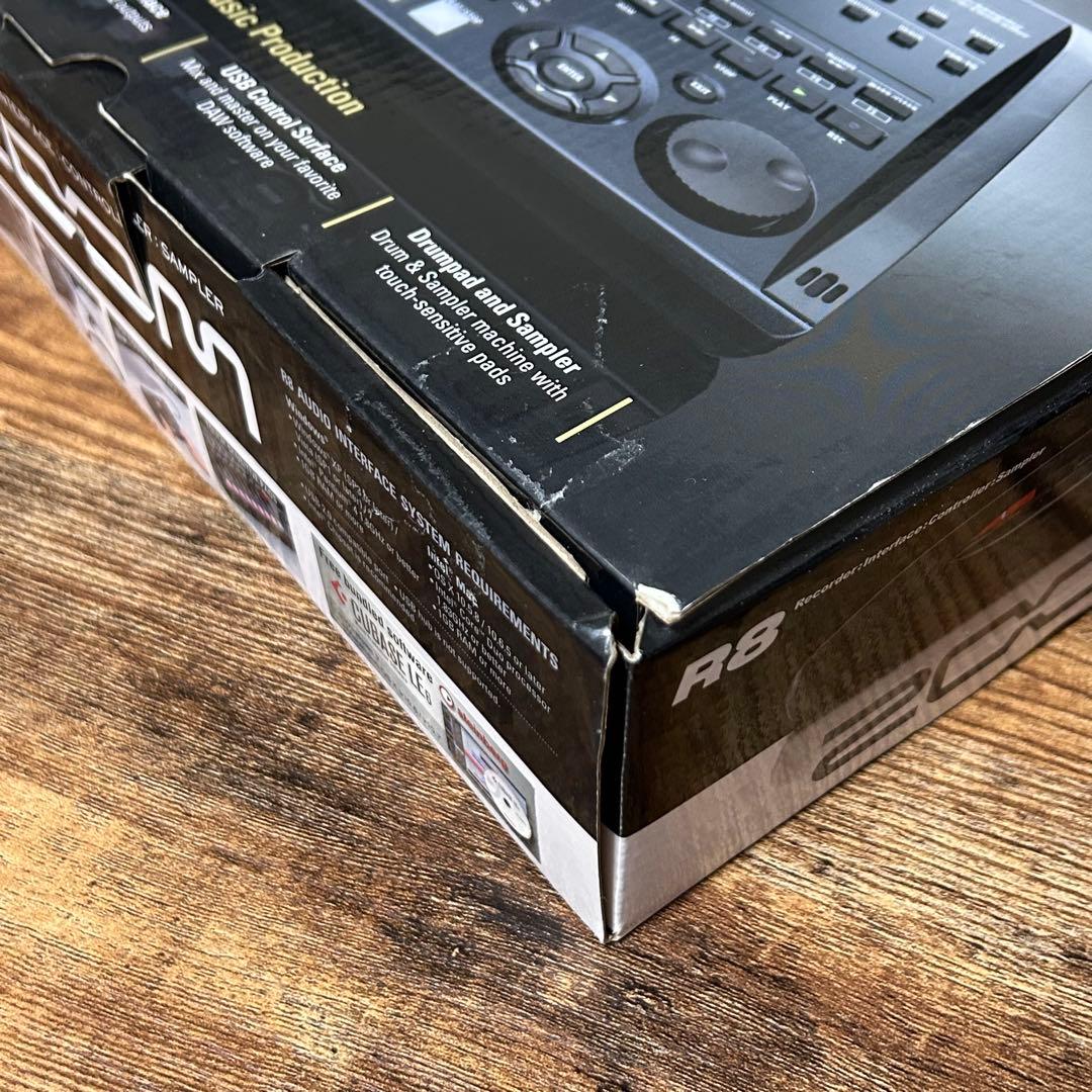 【ちょきりん】ZOOM R8 マルチトラックレコーダー