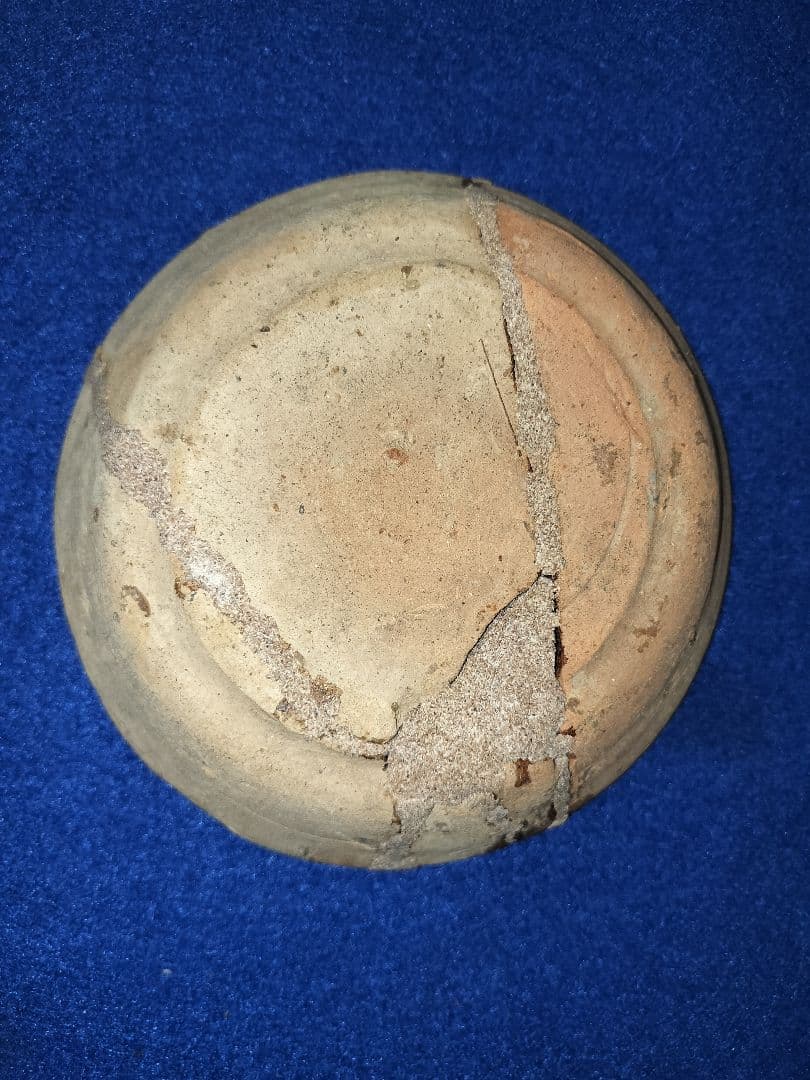 土器　栃木県市貝町赤羽出土　貴重資料2個セット！！考古学　古代のロマン