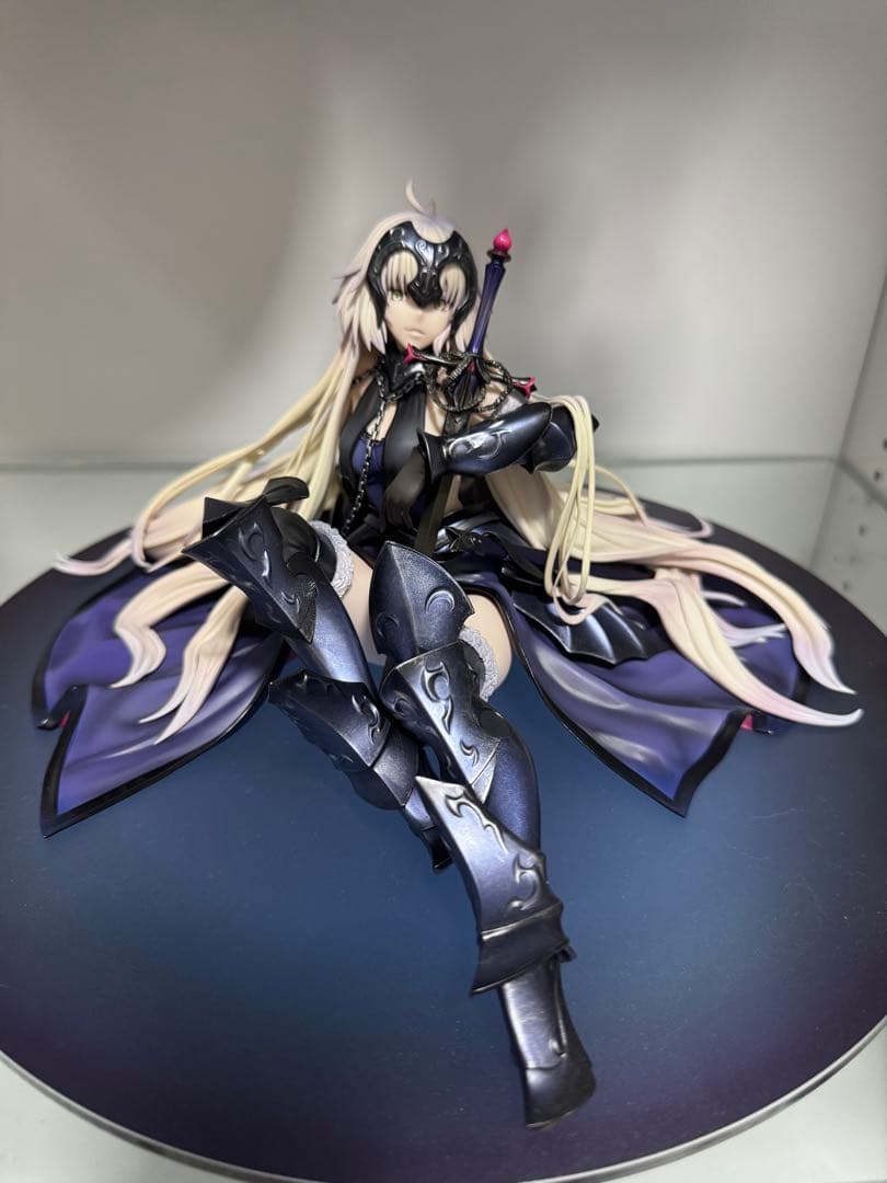 FGO アヴェンジャー/ジャンヌオルタ フィギュア うたかたの夢 アルター