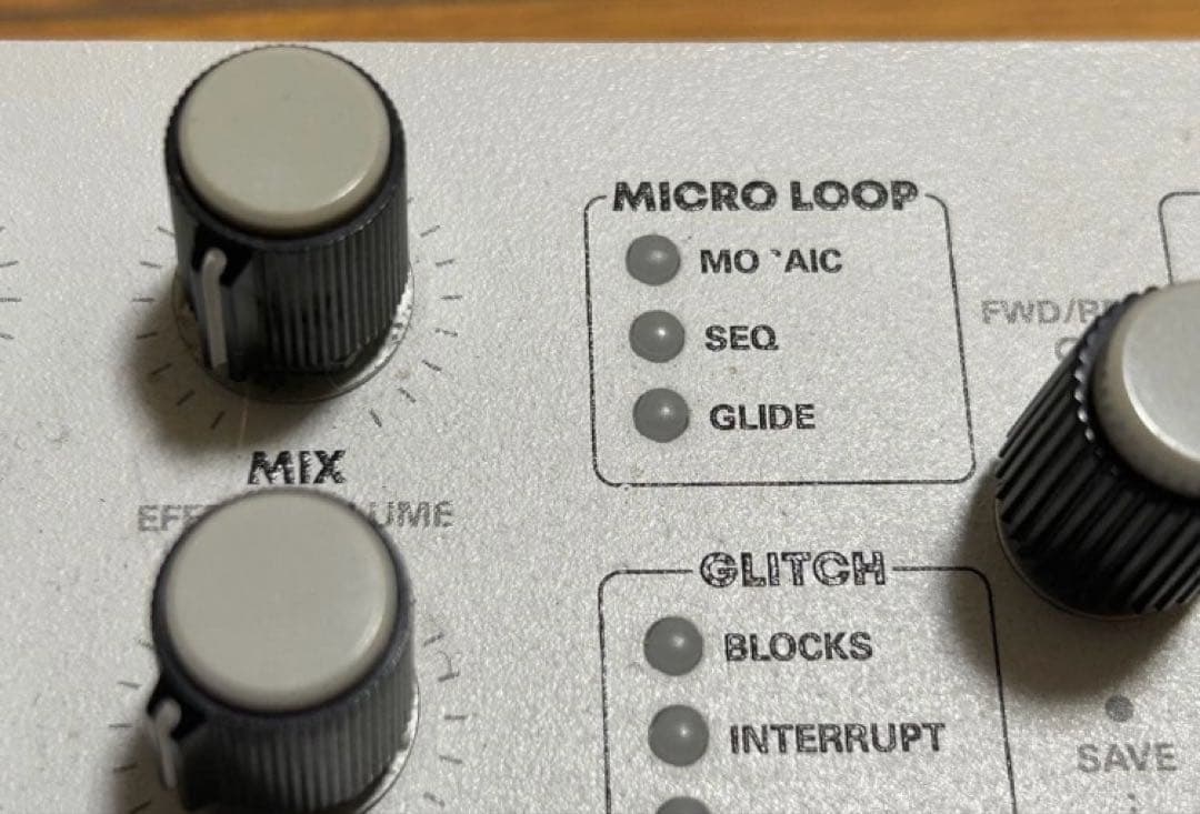 Hologram Microcosm ホログラム マイクロコズム