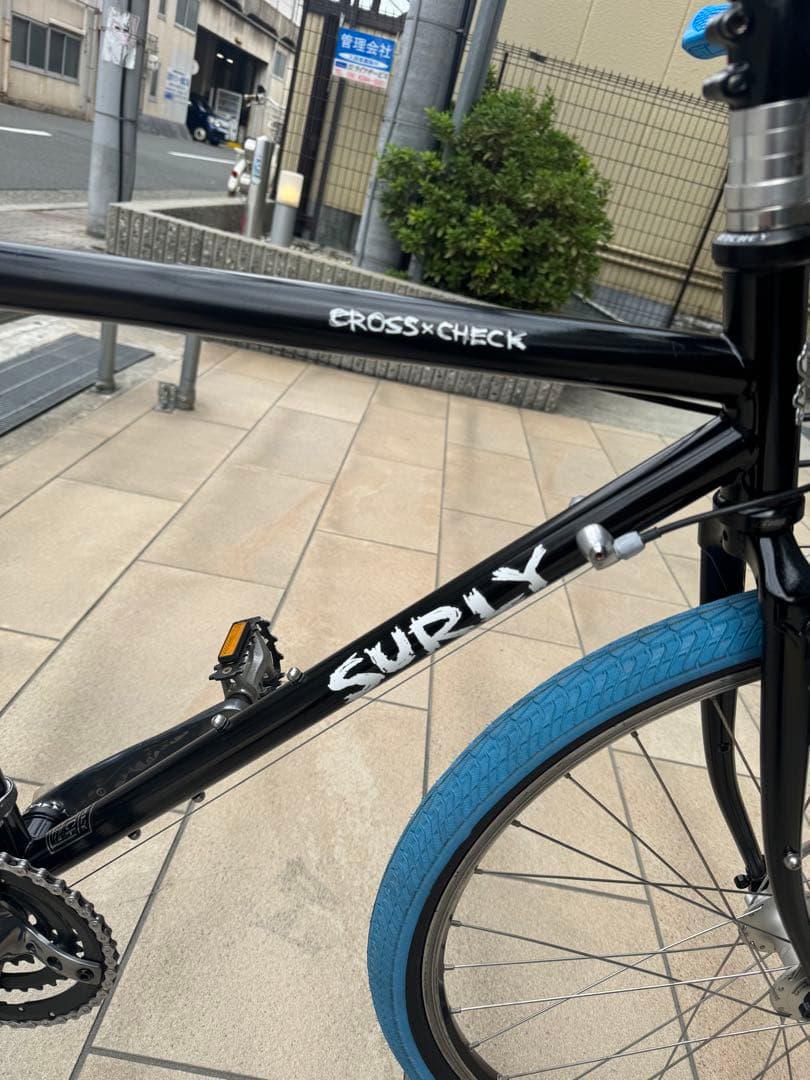 SURLY CROSS CHECK クロスバイク