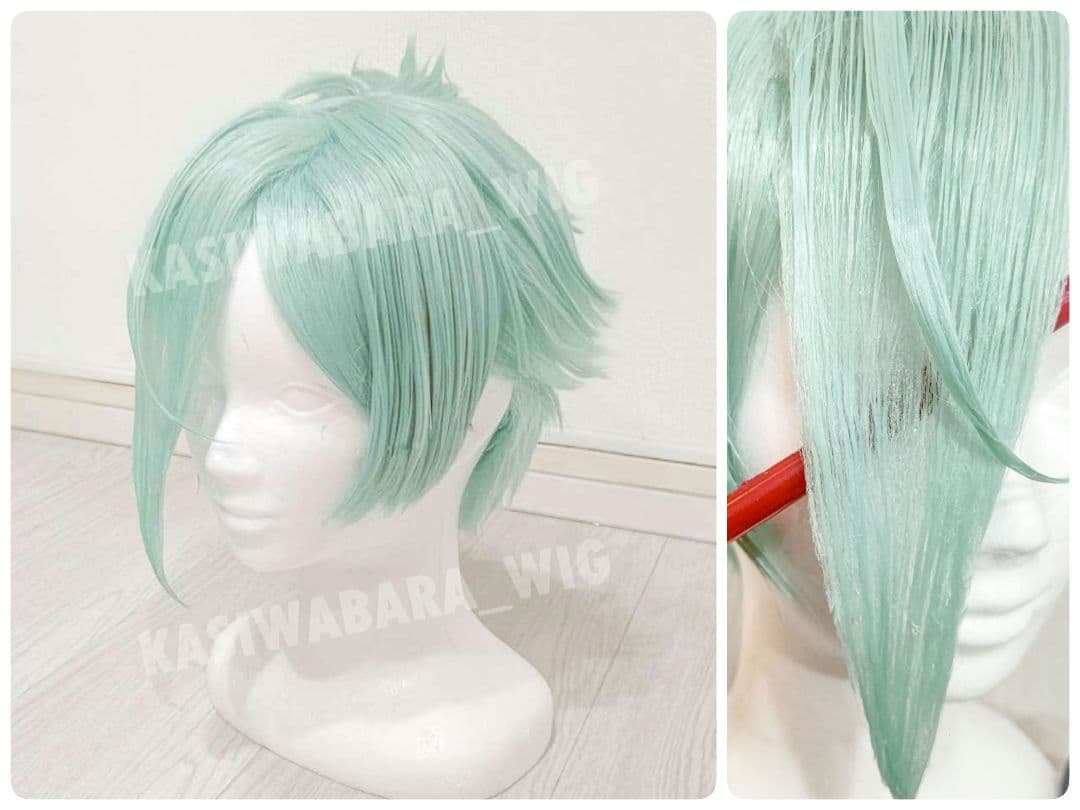 膝丸&髭切　ウィッグ