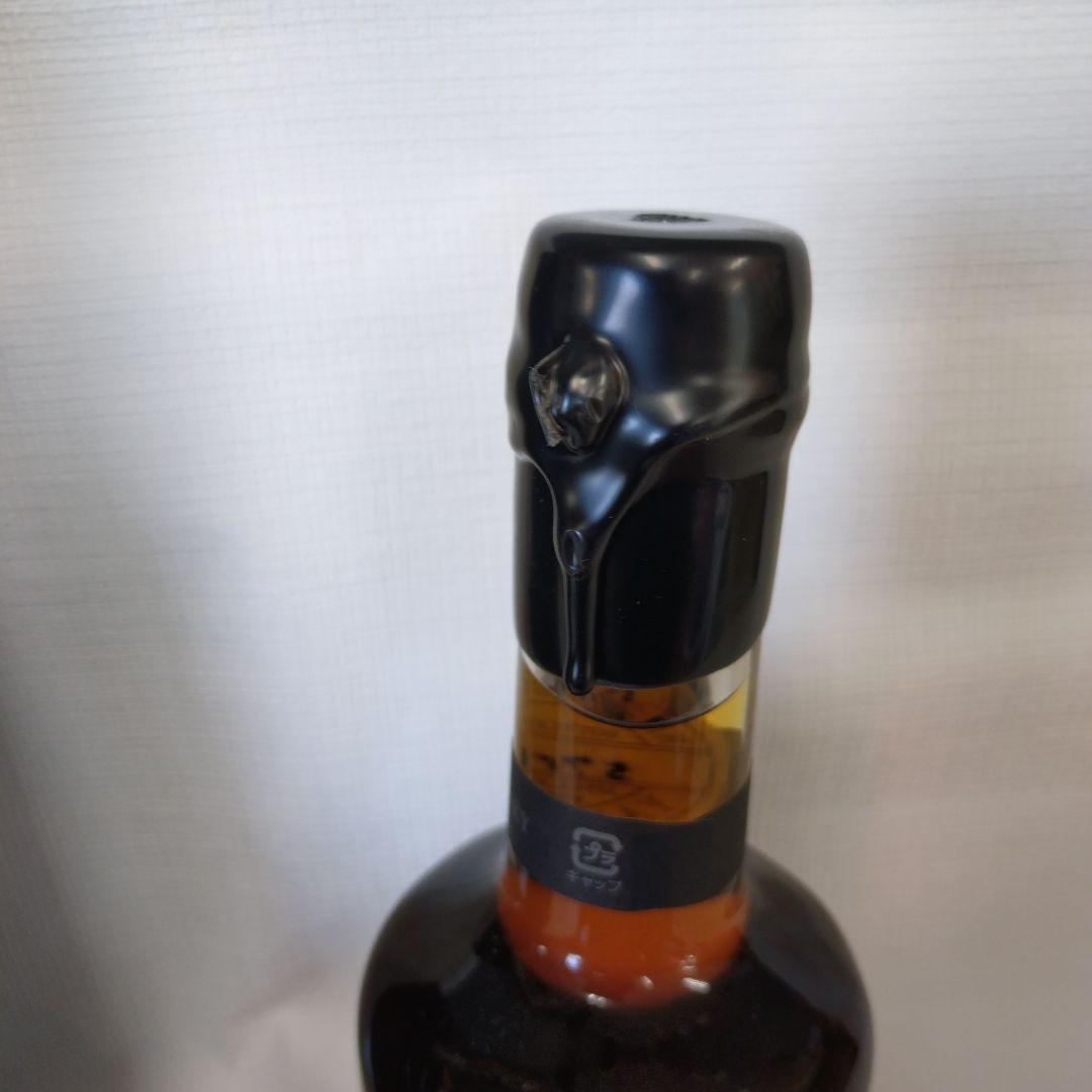 Suntory 山崎蒸溜所 樽出原酒15年 シングルモルトウイスキー 750ml