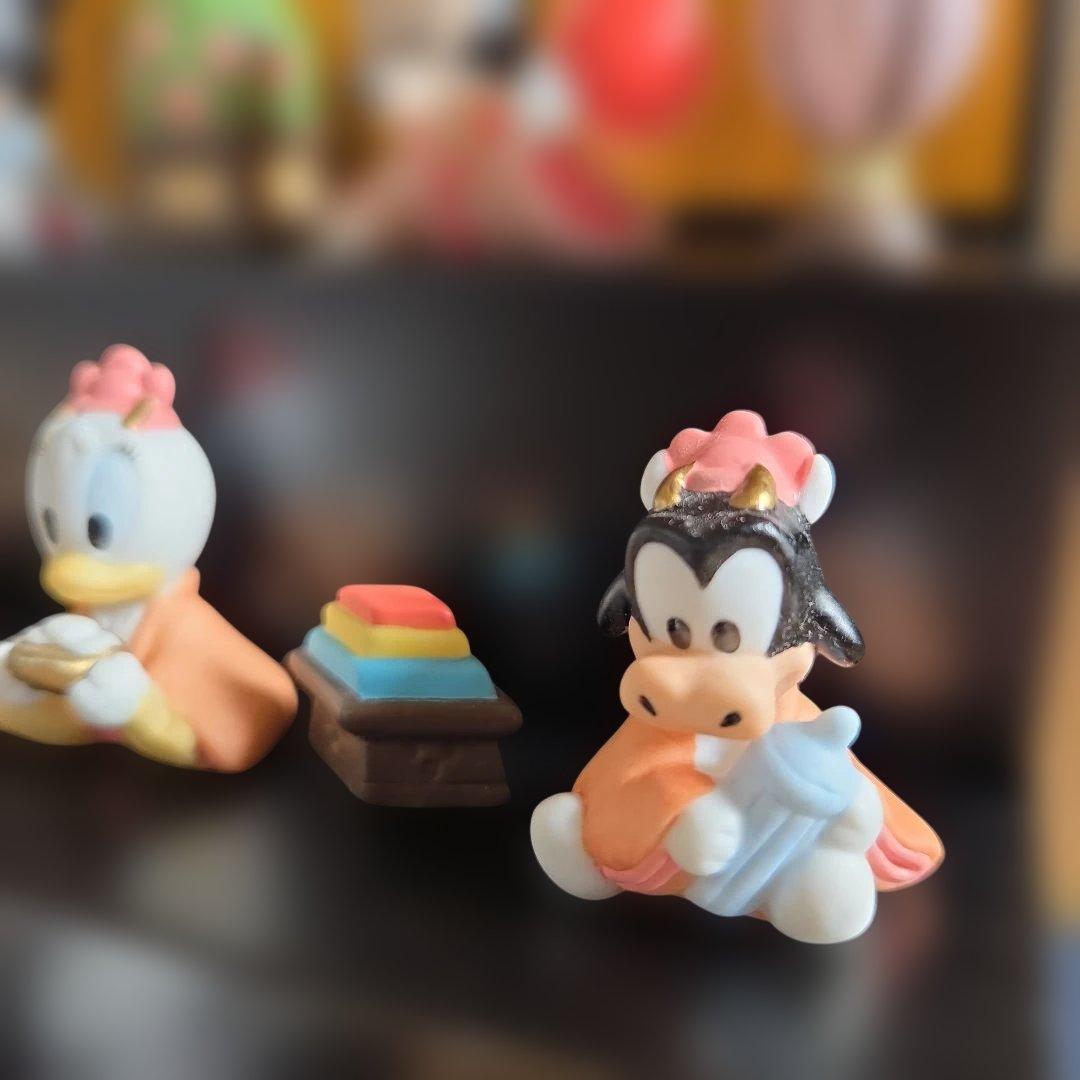 [2/15迄限定]Disney/ミニひなだん飾りセット(Baby)