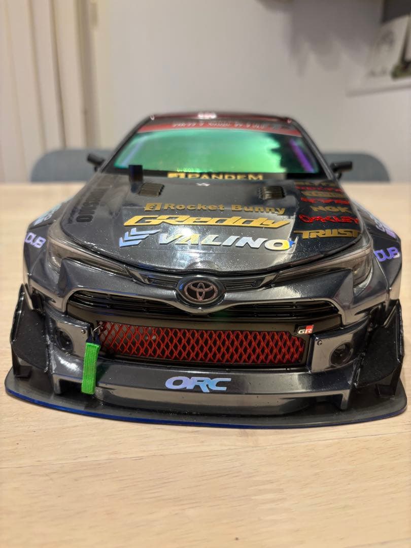 ミ*ラ様 TOYOTA GR カローラ　アディクション