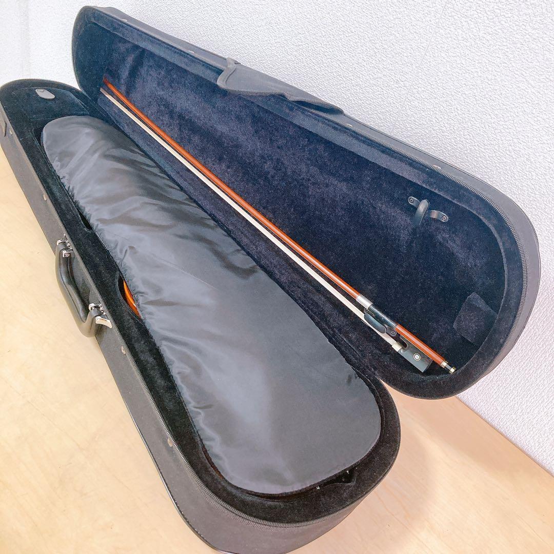 Carlo giordano バイオリン VS-1 4/4 初心者 お稽古 美品
