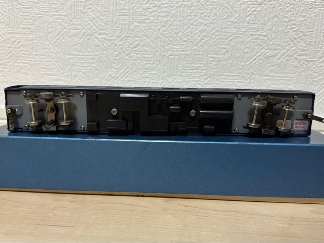 値下げ　ブルートレイン客車　KTM KATSUMI カツミ HOゲージ