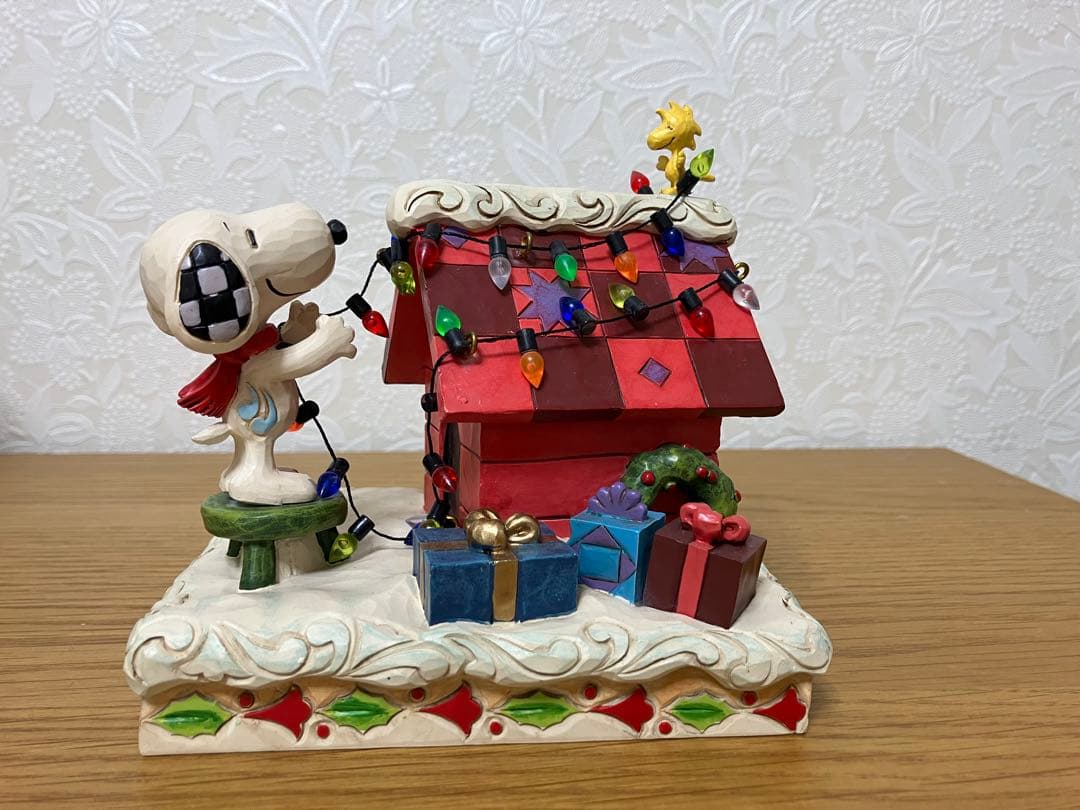 ジムショアクリスマスSNOOPY