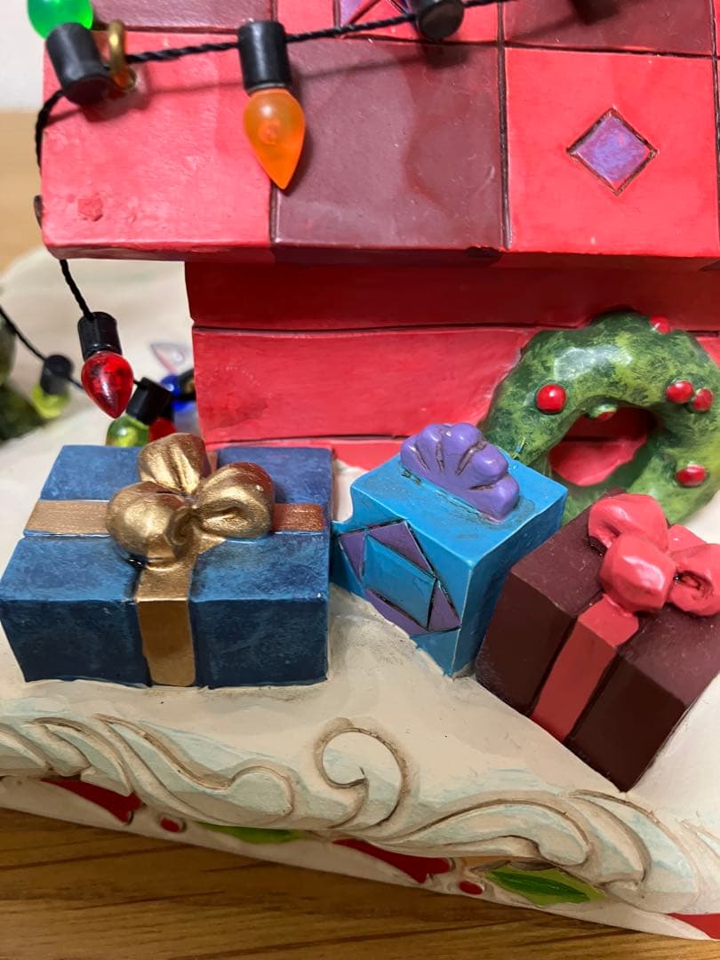 ジムショアクリスマスSNOOPY