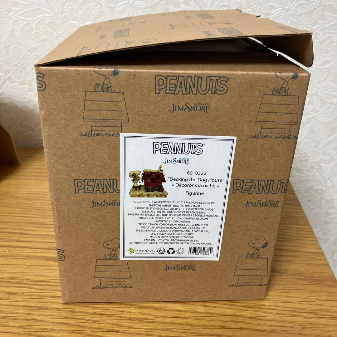 ジムショアクリスマスSNOOPY