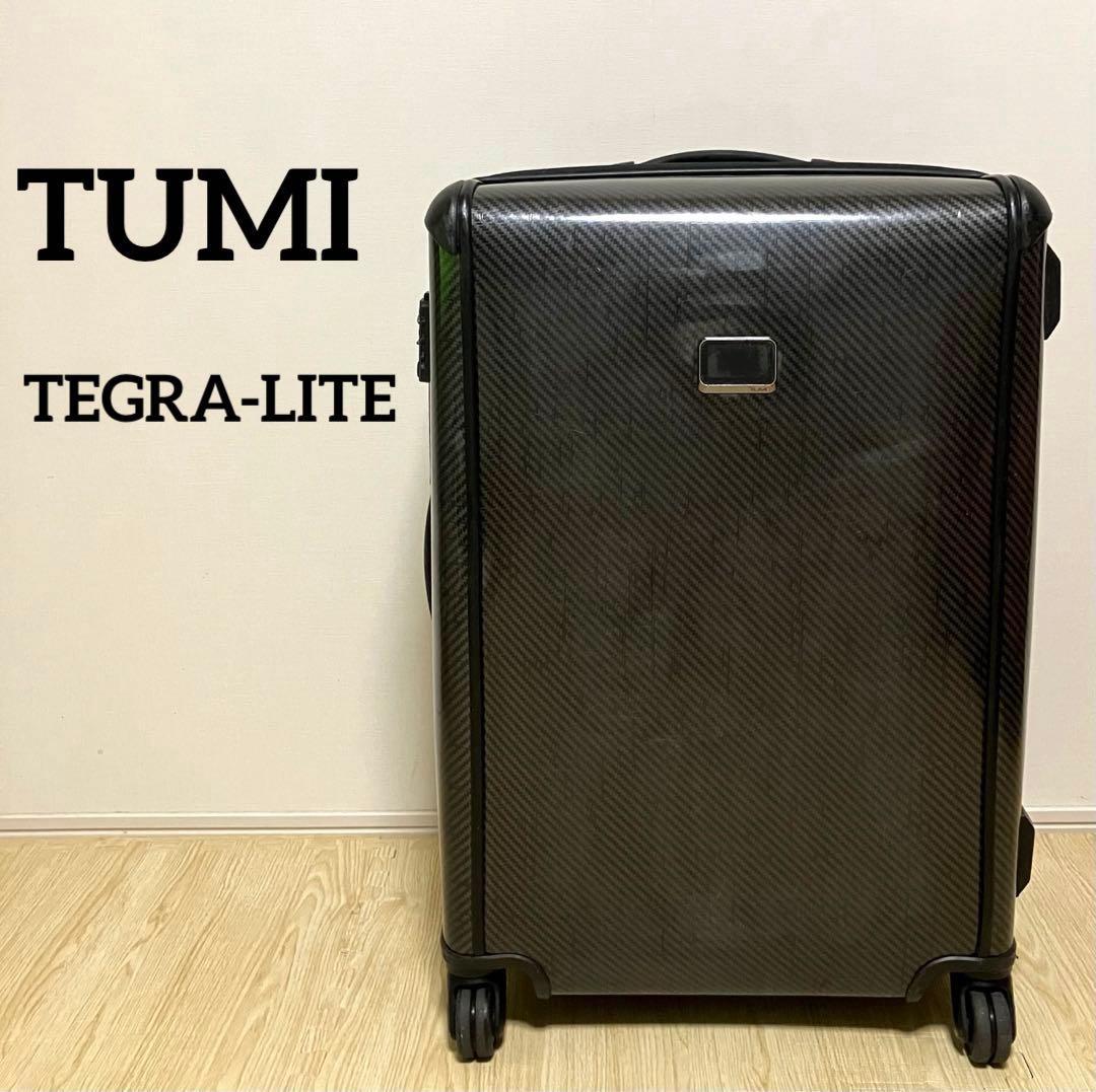 送料無料 TUMI スーツケース TEGRA-LITE テグラライト キャリー