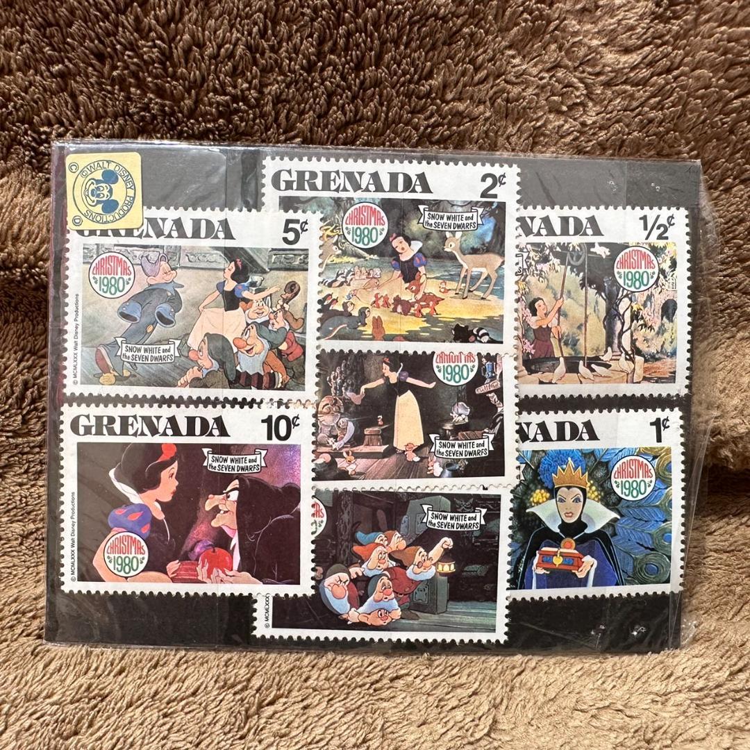 ♥海外切手バラ＆中国切手バラおまとめセット