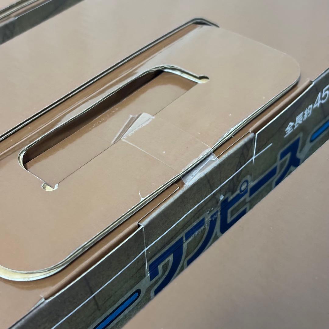 【未開封×7】一番くじ ワンピース ドラマティックメモリーズ　ギガントネーム