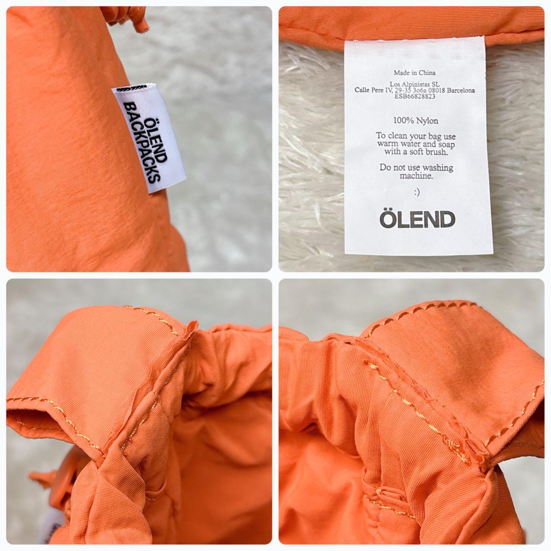 一*師様 OLEND ONA SOFT BAG ショルダーバッグ 2way ミニ