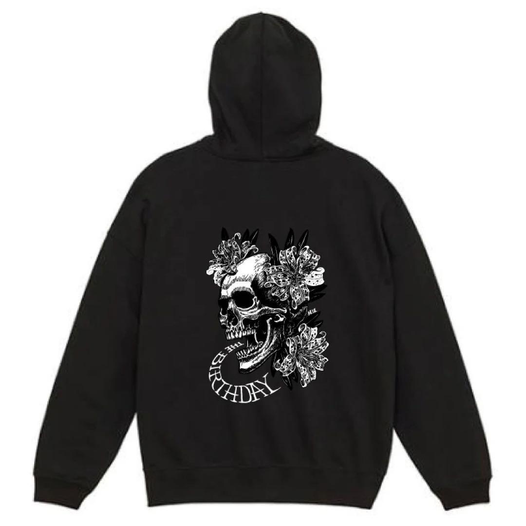 【新品未使用】 The Birthdayフーディー L