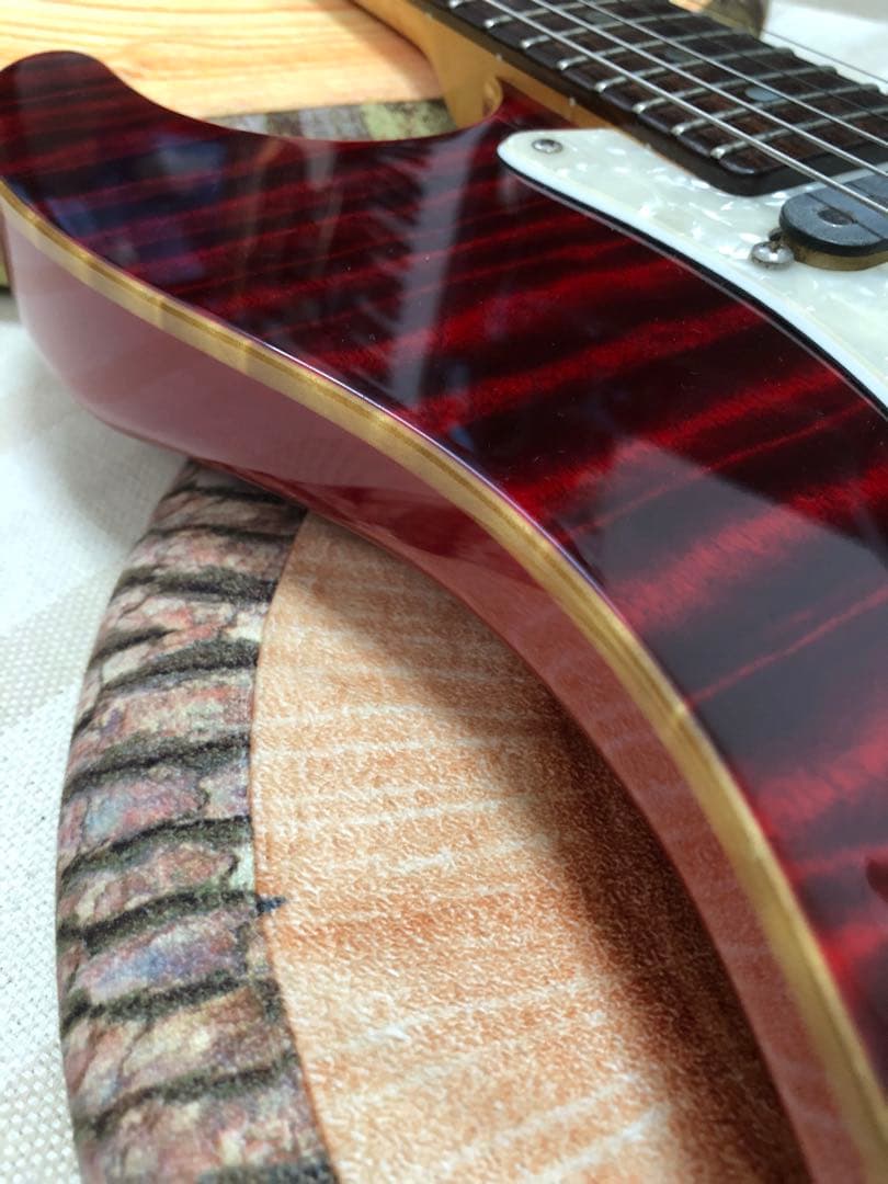 SCHECTER EX4 California Custom 1996年モデル