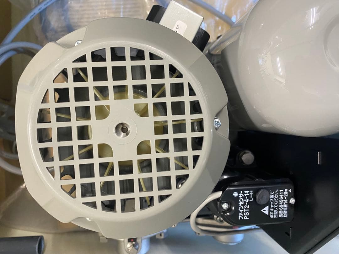 （中古品動作確認済み）ソフトカワエースNF3-250S 家庭用ポンプ