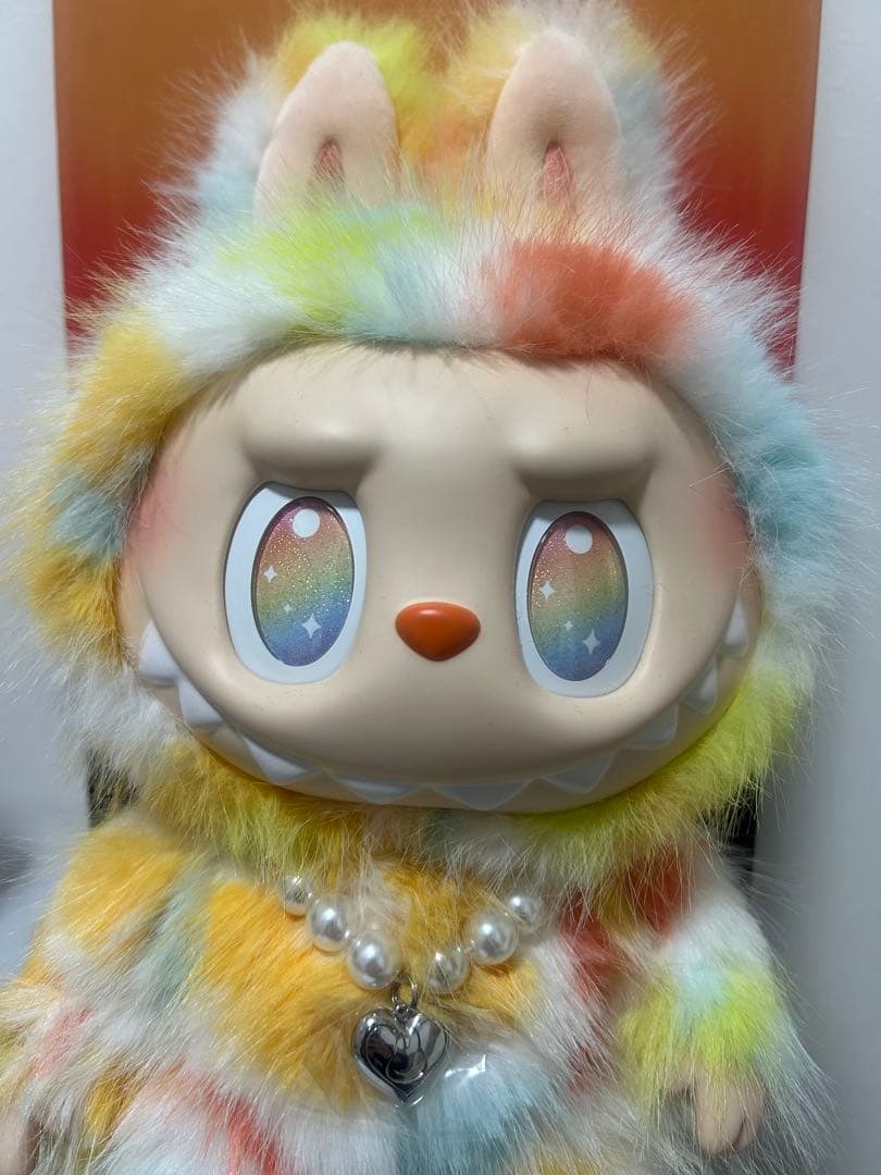 POP MART ROCK THE UNIVERSE ラブブ Labubu