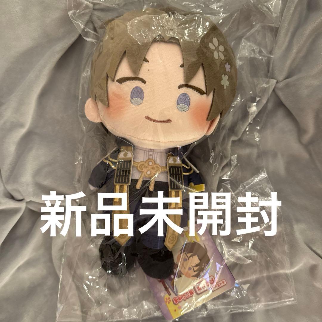 新品未開封 わんぱく！刀剣乱舞 へしきりはせべ へし切長谷部