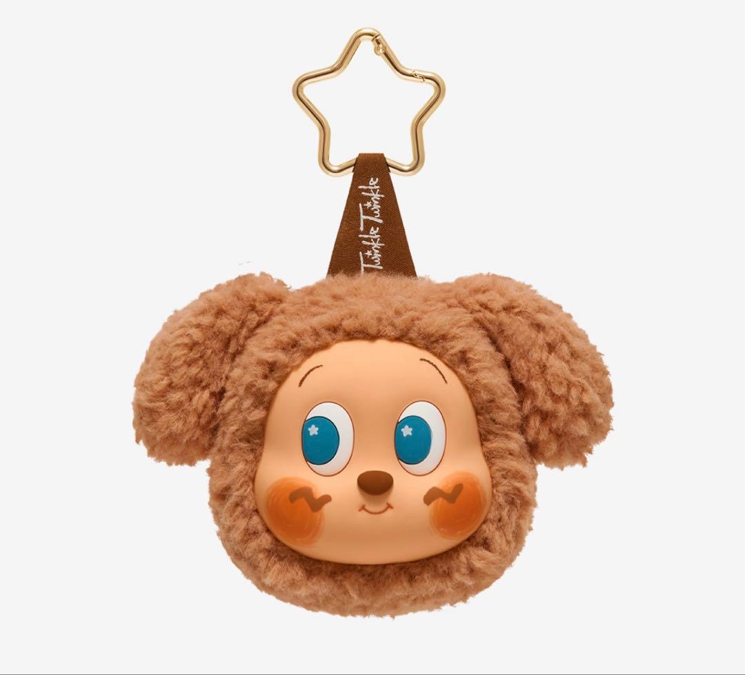 ちんくる　twinkle twinkle イヤホンケース　POPMART