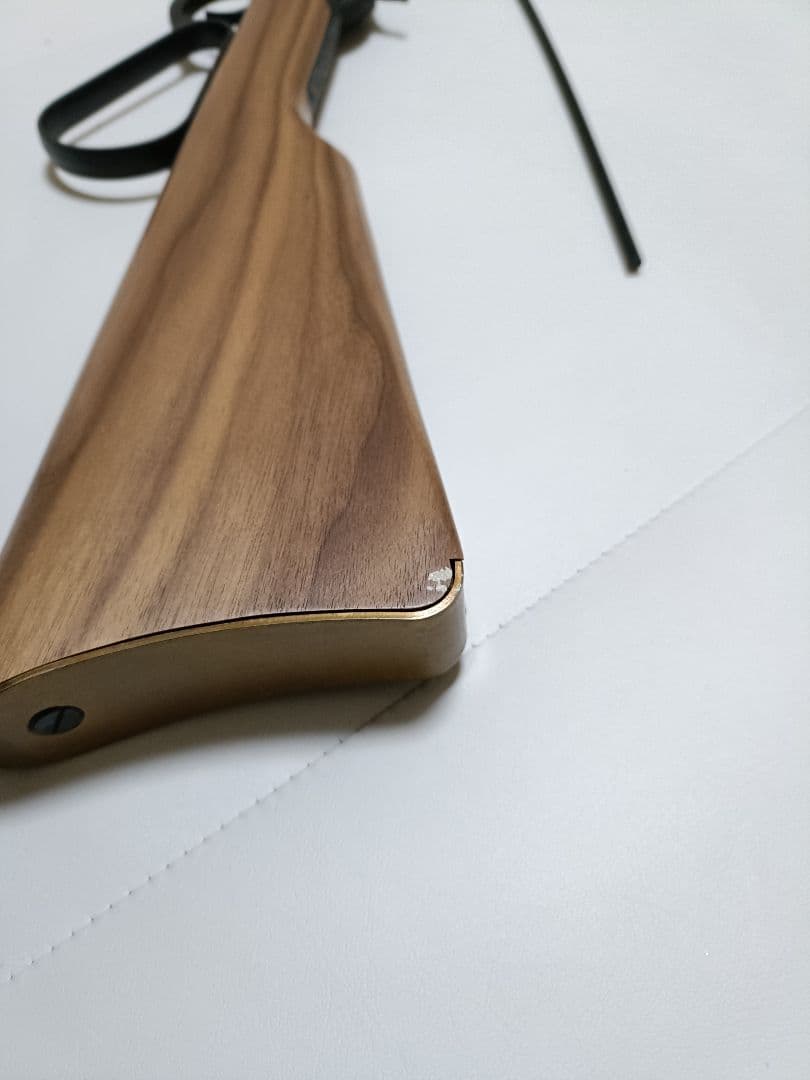 マルシン製 Winchester Model 1892 ガス式モデルガン